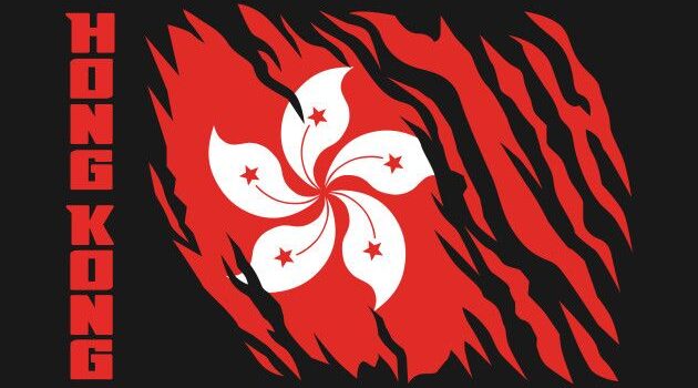 salah satu ide kreatif desain hongkong