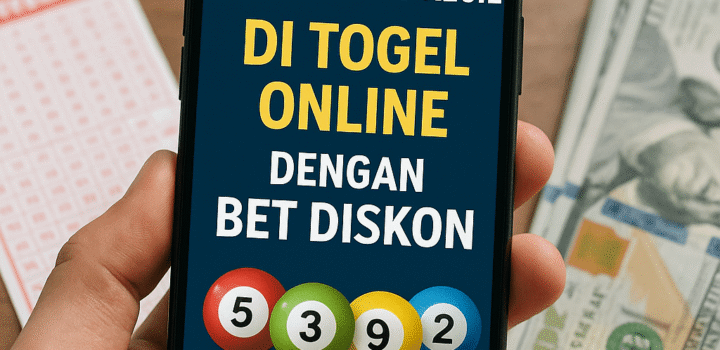 Cara Cerdas Raih Untung Kecil di Togel Online dengan Bet Discount