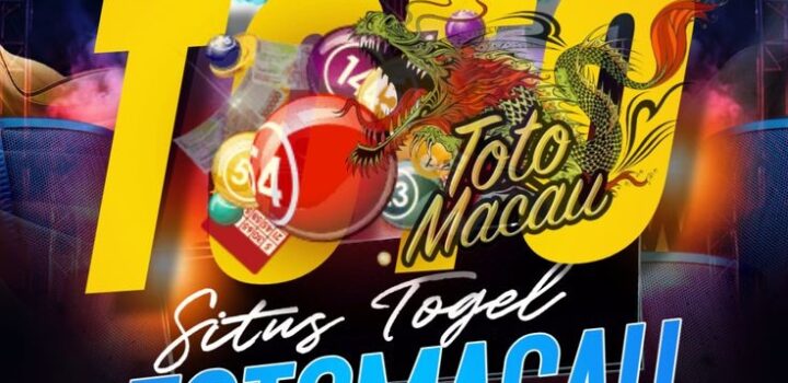 contoh banner toto macau